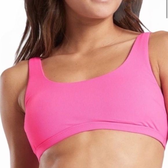 Athleta Cloudbreak Scoop Bikini Top | size Small - Picture 5 of 5